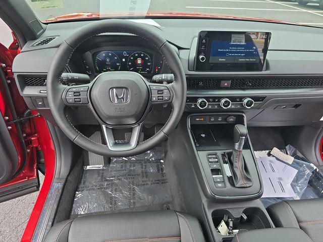 new 2026 Honda CR-V Hybrid car, priced at $39,380