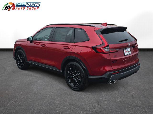 new 2026 Honda CR-V Hybrid car, priced at $39,380