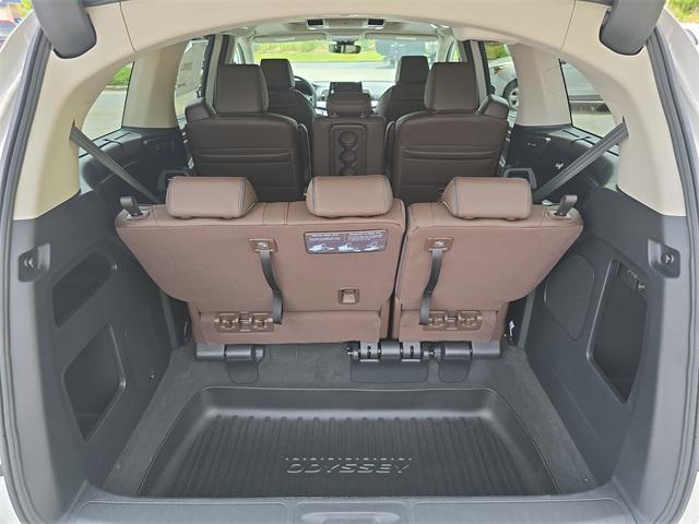 new 2025 Honda Odyssey car, priced at $48,815