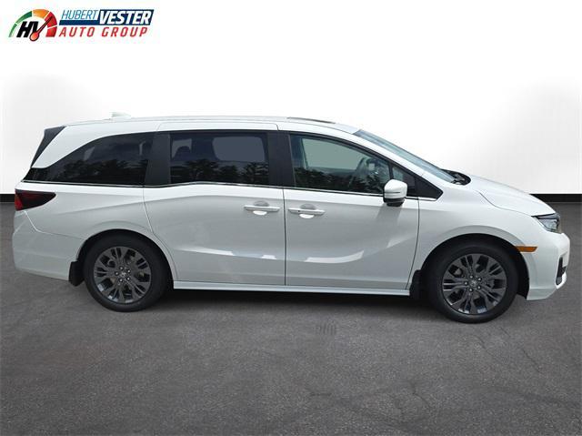 new 2025 Honda Odyssey car, priced at $48,815