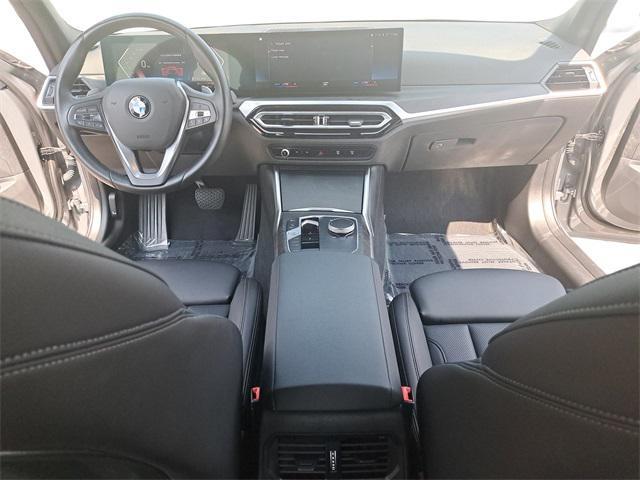 used 2023 BMW 330 car, priced at $33,988