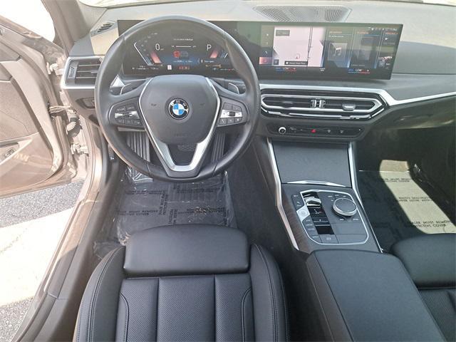 used 2023 BMW 330 car, priced at $33,988