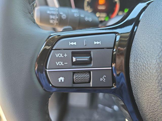 new 2025 Honda Pilot car, priced at $47,550