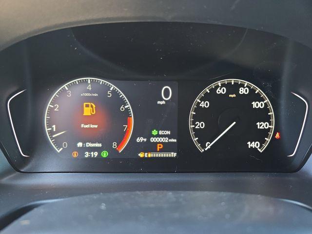 new 2025 Honda Pilot car, priced at $47,550