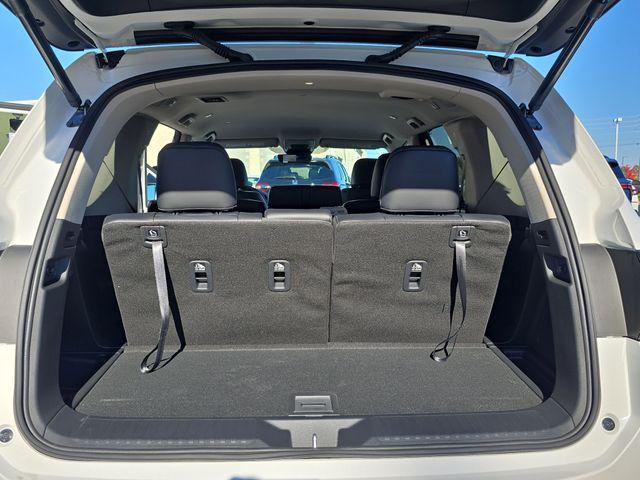 new 2025 Honda Pilot car, priced at $47,550