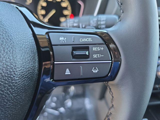 new 2025 Honda Pilot car, priced at $47,550