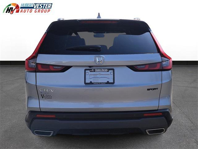 new 2024 Honda CR-V car, priced at $37,904