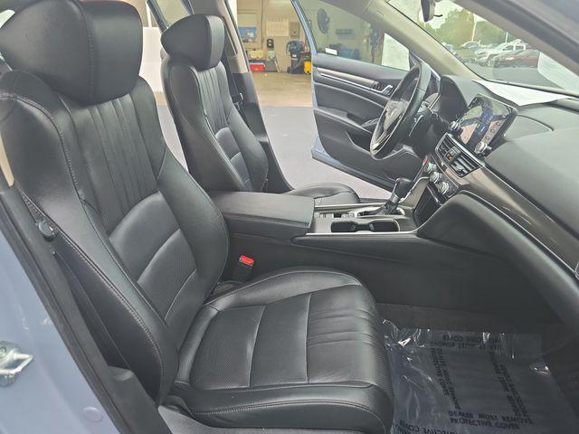 used 2021 Honda Accord car, priced at $20,877