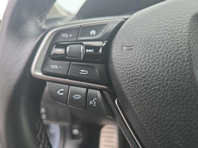 used 2021 Honda Accord car, priced at $20,877