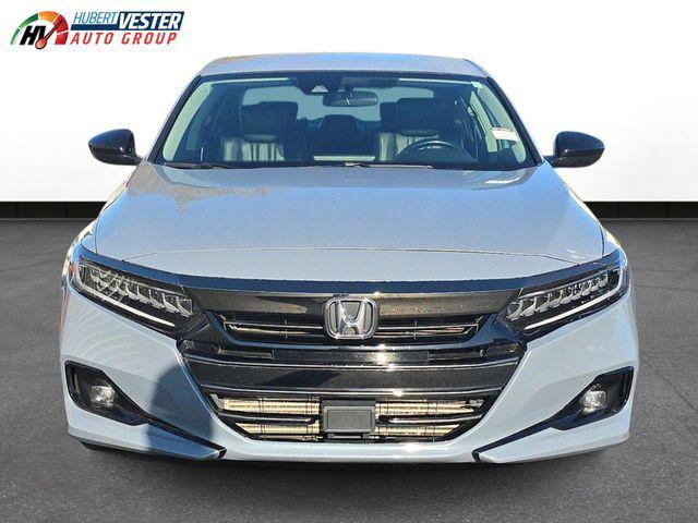 used 2021 Honda Accord car, priced at $20,877