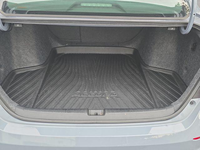 used 2021 Honda Accord car, priced at $20,877