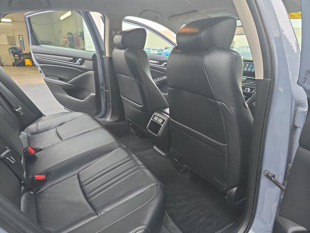 used 2021 Honda Accord car, priced at $20,877