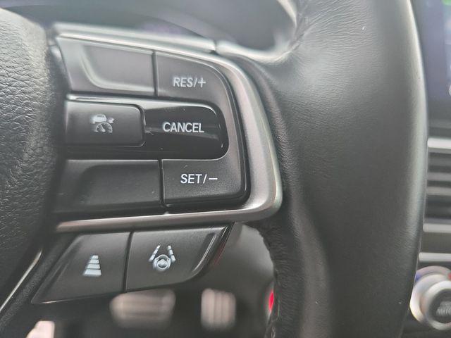 used 2021 Honda Accord car, priced at $20,877