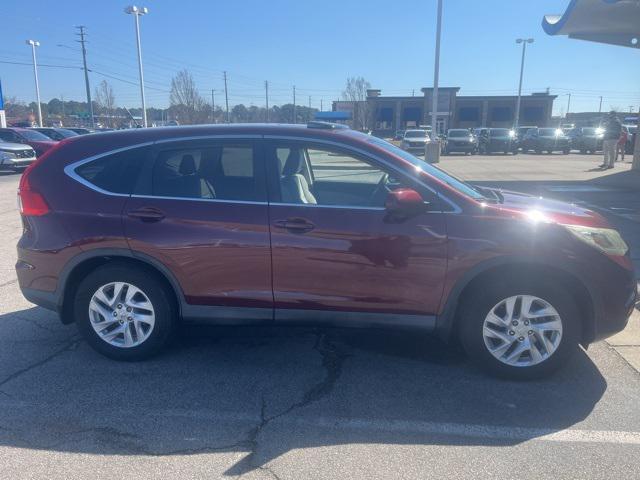 used 2015 Honda CR-V car, priced at $16,512