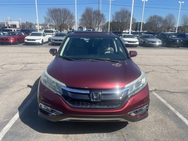 used 2015 Honda CR-V car, priced at $16,512