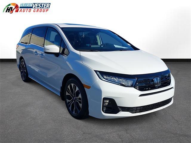 new 2025 Honda Odyssey car, priced at $51,230