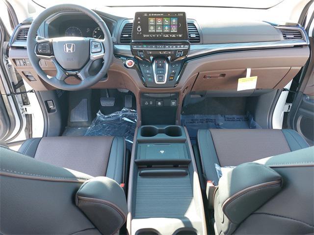 new 2025 Honda Odyssey car, priced at $51,230