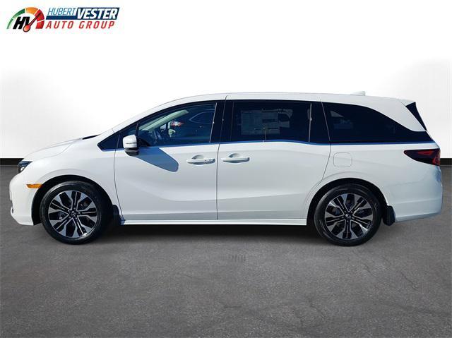 new 2025 Honda Odyssey car, priced at $51,230