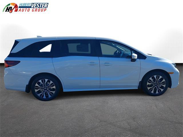 new 2025 Honda Odyssey car, priced at $51,230