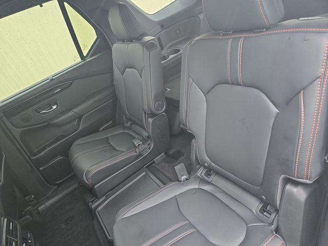 used 2025 Honda Pilot car, priced at $46,044