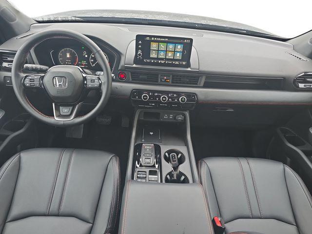 used 2025 Honda Pilot car, priced at $46,044