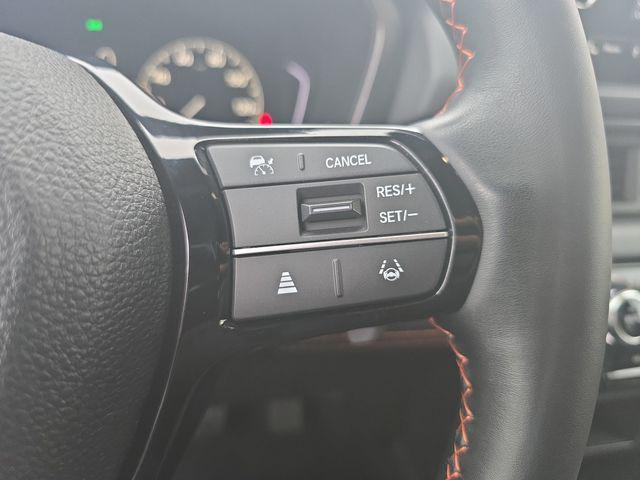 used 2025 Honda Pilot car, priced at $46,044