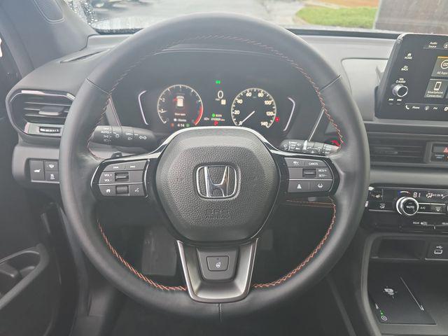 used 2025 Honda Pilot car, priced at $46,044