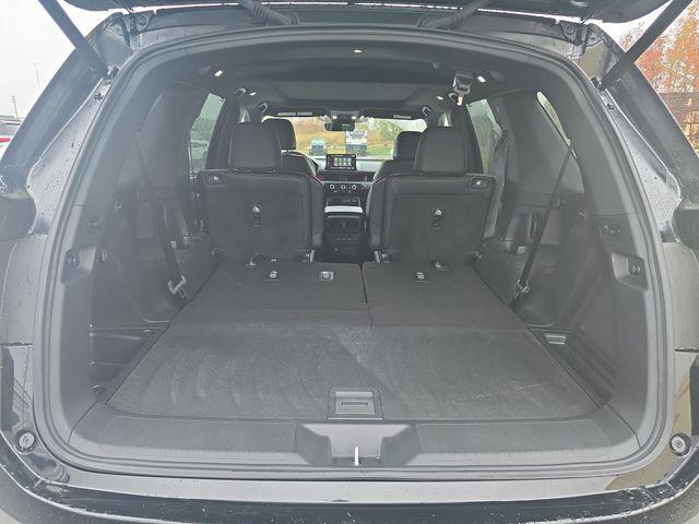 used 2025 Honda Pilot car, priced at $46,044