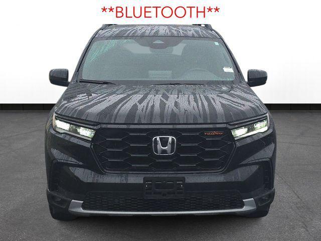 used 2025 Honda Pilot car, priced at $46,044