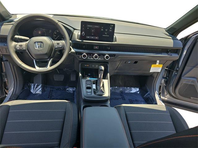 new 2026 Honda CR-V Hybrid car, priced at $37,480