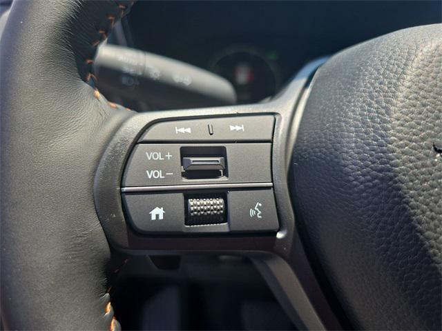 new 2026 Honda CR-V Hybrid car, priced at $37,480
