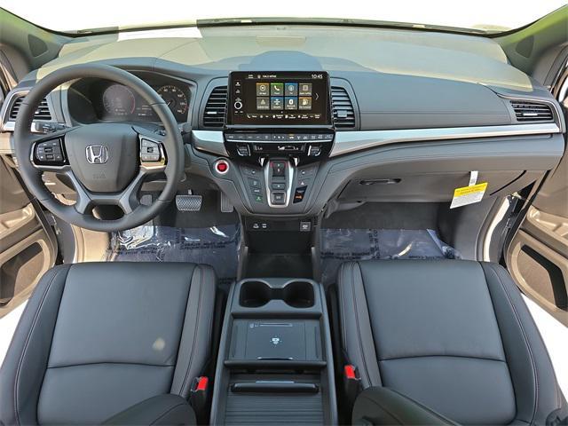 new 2025 Honda Odyssey car, priced at $45,275