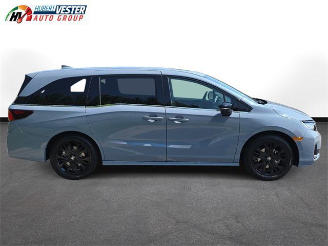 new 2025 Honda Odyssey car, priced at $45,275