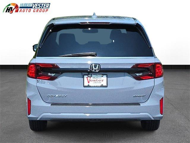 new 2025 Honda Odyssey car, priced at $45,275