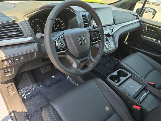 new 2025 Honda Odyssey car, priced at $45,275