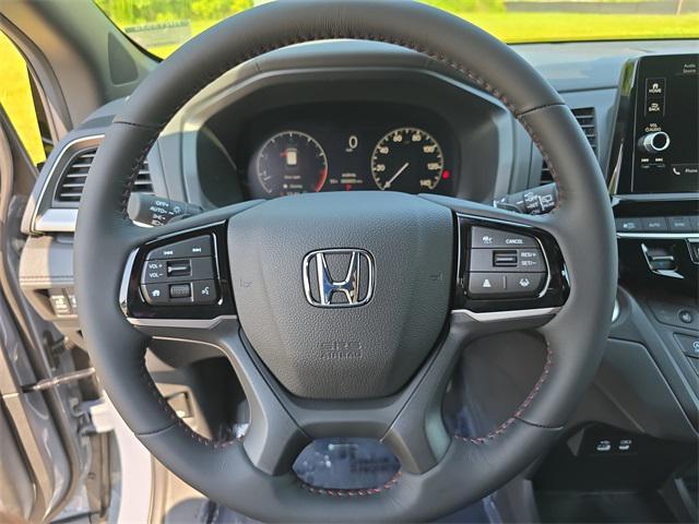 new 2025 Honda Odyssey car, priced at $45,275