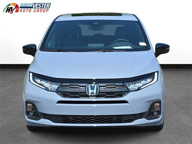 new 2025 Honda Odyssey car, priced at $45,275