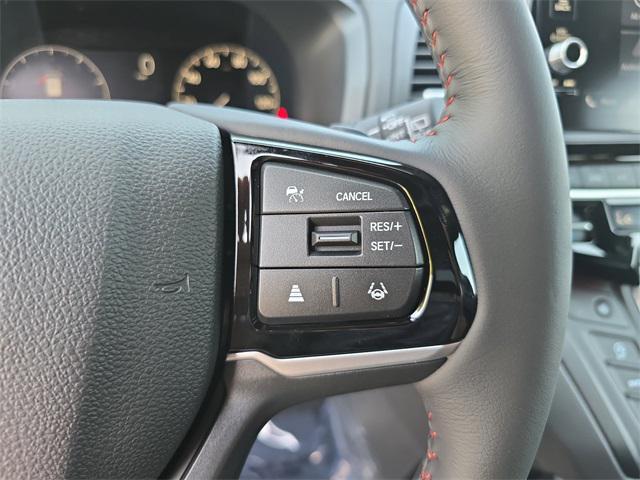 new 2025 Honda Odyssey car, priced at $45,275