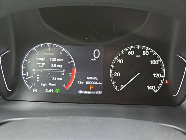 new 2025 Honda Pilot car, priced at $47,550