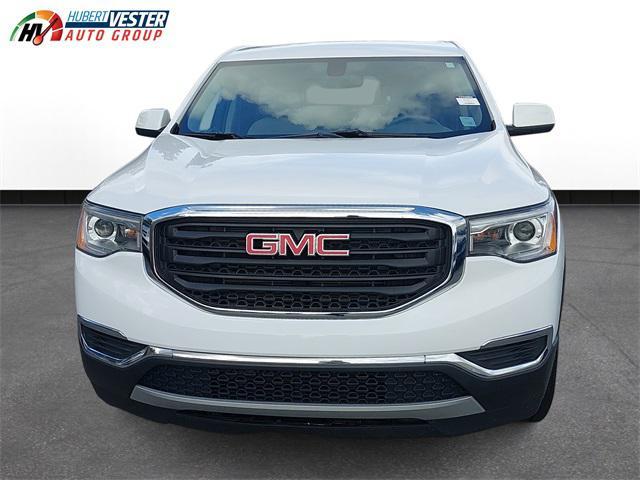 used 2019 GMC Acadia car