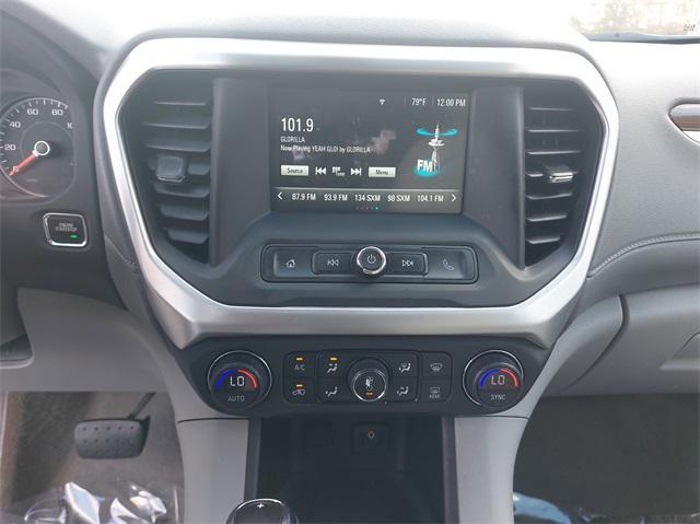 used 2019 GMC Acadia car