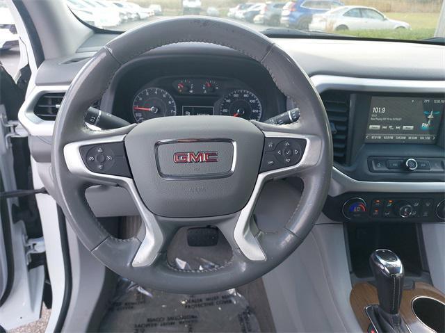 used 2019 GMC Acadia car