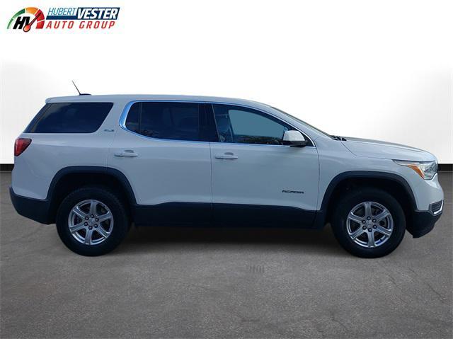 used 2019 GMC Acadia car