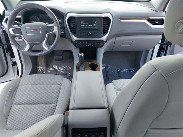 used 2019 GMC Acadia car