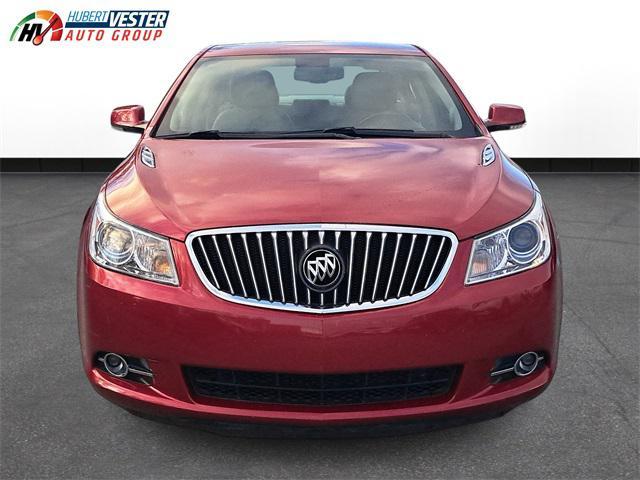 used 2013 Buick LaCrosse car, priced at $12,550