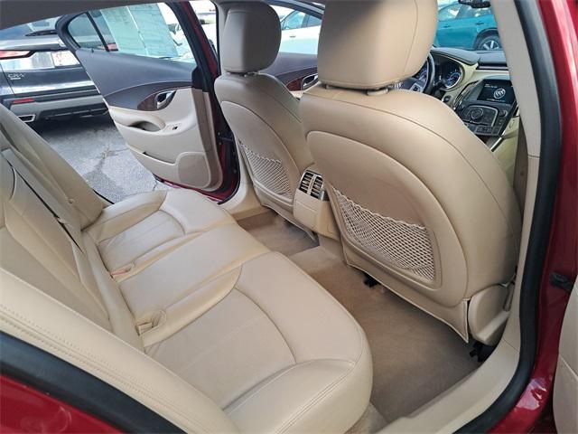 used 2013 Buick LaCrosse car, priced at $12,550