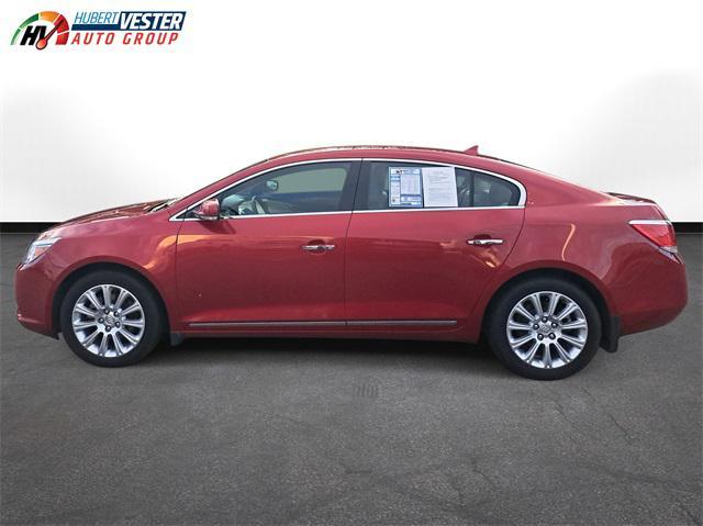 used 2013 Buick LaCrosse car, priced at $12,550