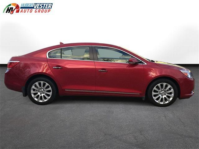 used 2013 Buick LaCrosse car, priced at $12,550