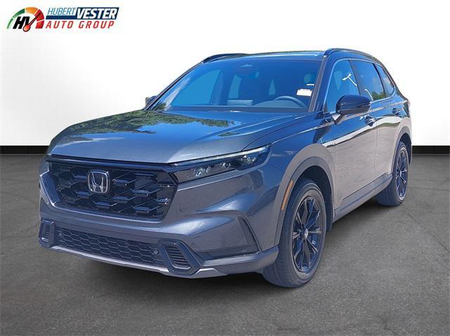 new 2025 Honda CR-V car, priced at $38,700