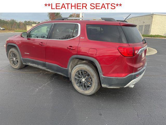 used 2019 GMC Acadia car, priced at $16,400